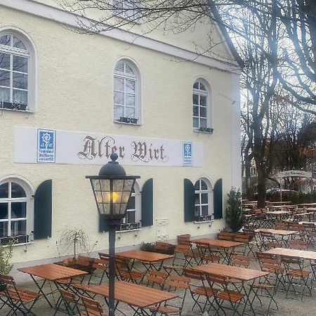 Alter Wirt Ramersdorf ميونيخ المظهر الخارجي الصورة
