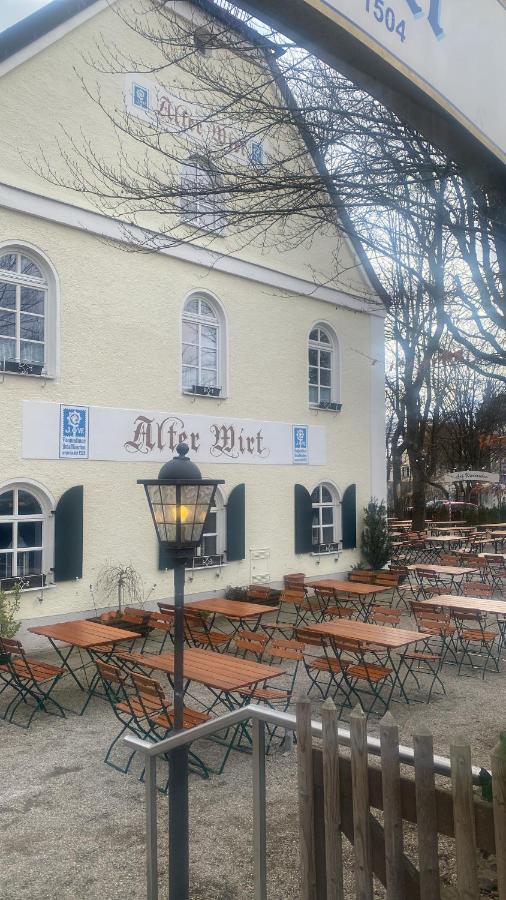 Alter Wirt Ramersdorf ميونيخ المظهر الخارجي الصورة