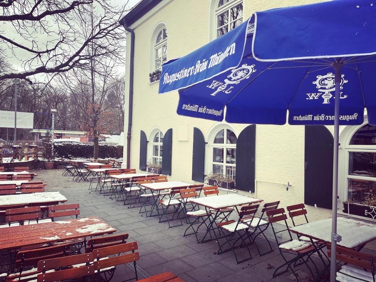Alter Wirt Ramersdorf ميونيخ المظهر الخارجي الصورة
